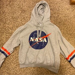 NASA hoodie